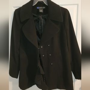 Women Black Coat